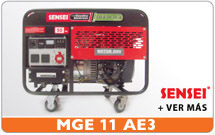 GRUPOS ELECTROGENOS TRIFASICOS SENSEI 10KVA